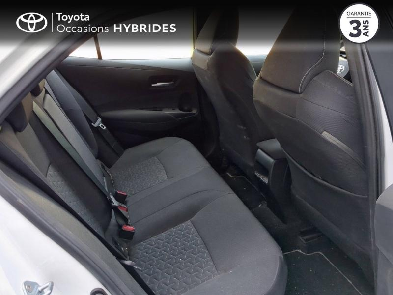 Photo 7 de l’annonce de TOYOTA Corolla d’occasion à vendre à NÎMES