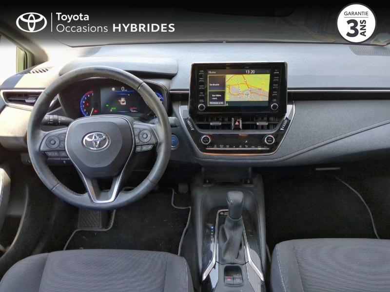 Photo 8 de l’annonce de TOYOTA Corolla d’occasion à vendre à NÎMES