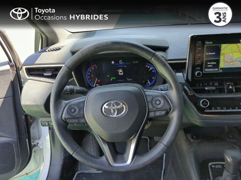 Photo 9 de l’annonce de TOYOTA Corolla d’occasion à vendre à NÎMES