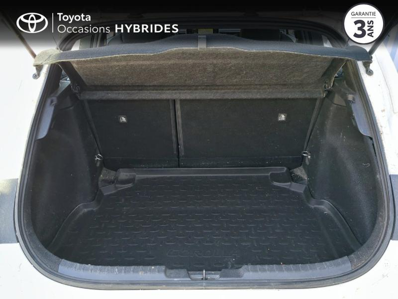 Photo 10 de l’annonce de TOYOTA Corolla d’occasion à vendre à NÎMES