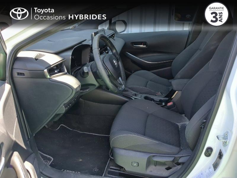 Photo 11 de l’annonce de TOYOTA Corolla d’occasion à vendre à NÎMES