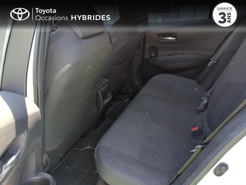 Photo 12 de l’annonce de TOYOTA Corolla d’occasion à vendre à NÎMES