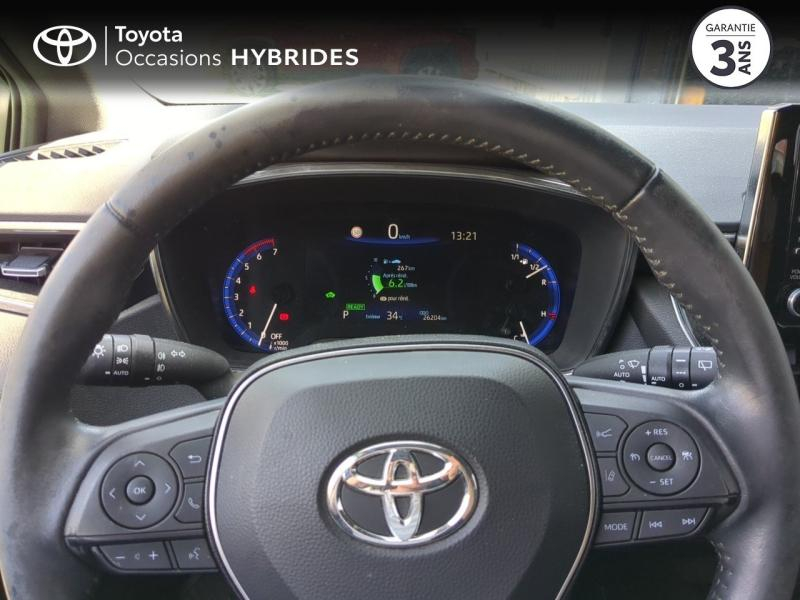 Photo 13 de l’annonce de TOYOTA Corolla d’occasion à vendre à NÎMES