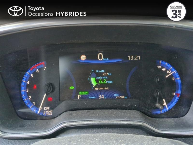 Photo 14 de l’annonce de TOYOTA Corolla d’occasion à vendre à NÎMES