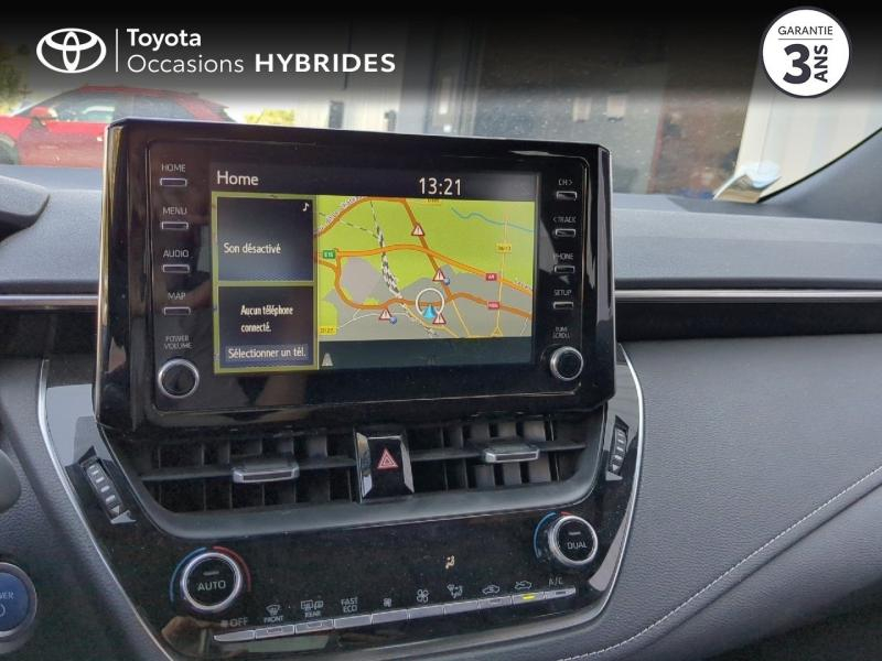 Photo 15 de l’annonce de TOYOTA Corolla d’occasion à vendre à NÎMES