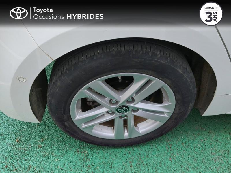 Photo 16 de l’annonce de TOYOTA Corolla d’occasion à vendre à NÎMES