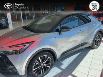 TOYOTA C-HR d’occasion à vendre à NÎMES