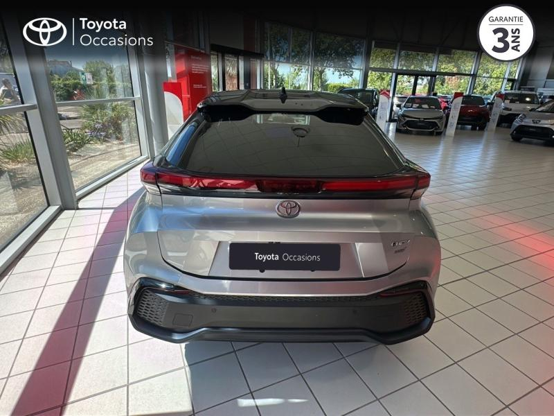 Photo 4 de l’annonce de TOYOTA C-HR d’occasion à vendre à NÎMES