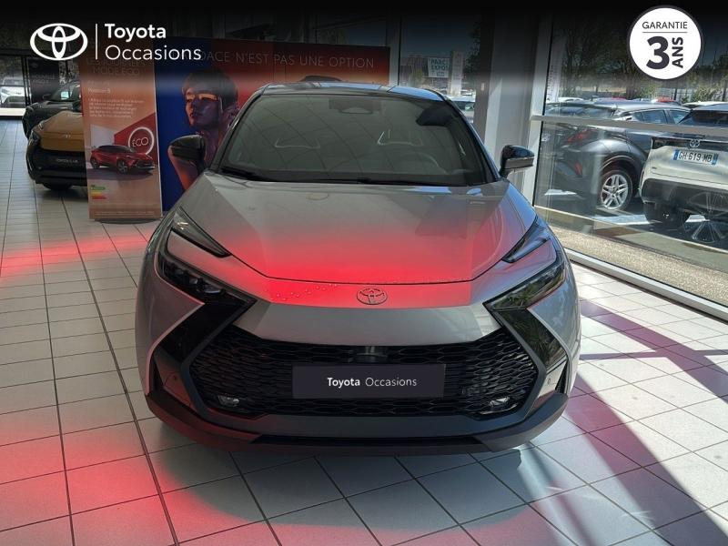 Photo 5 de l’annonce de TOYOTA C-HR d’occasion à vendre à NÎMES