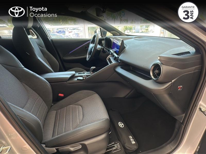 Photo 6 de l’annonce de TOYOTA C-HR d’occasion à vendre à NÎMES