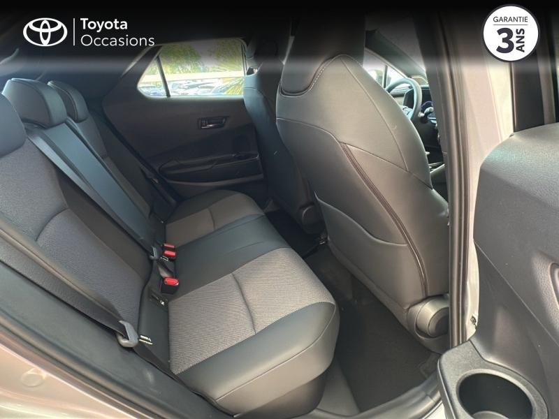 Photo 7 de l’annonce de TOYOTA C-HR d’occasion à vendre à NÎMES