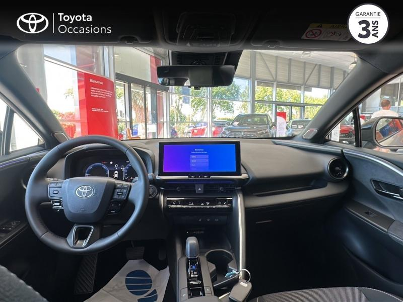 Photo 8 de l’annonce de TOYOTA C-HR d’occasion à vendre à NÎMES