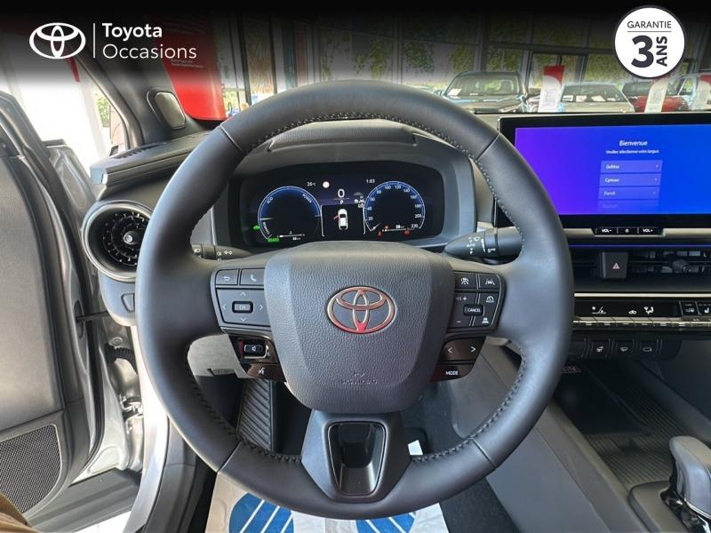 Photo 9 de l’annonce de TOYOTA C-HR d’occasion à vendre à NÎMES
