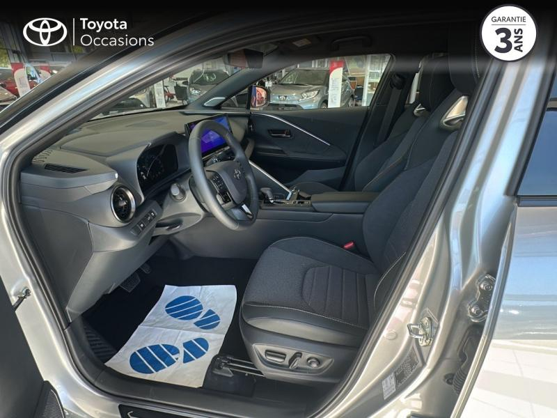 Photo 11 de l’annonce de TOYOTA C-HR d’occasion à vendre à NÎMES