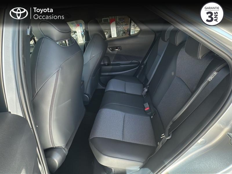 Photo 12 de l’annonce de TOYOTA C-HR d’occasion à vendre à NÎMES