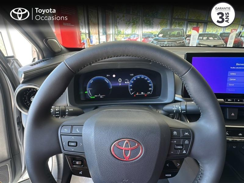 Photo 13 de l’annonce de TOYOTA C-HR d’occasion à vendre à NÎMES