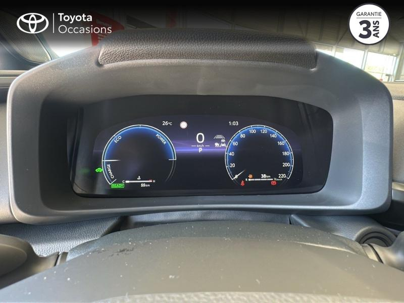 Photo 14 de l’annonce de TOYOTA C-HR d’occasion à vendre à NÎMES