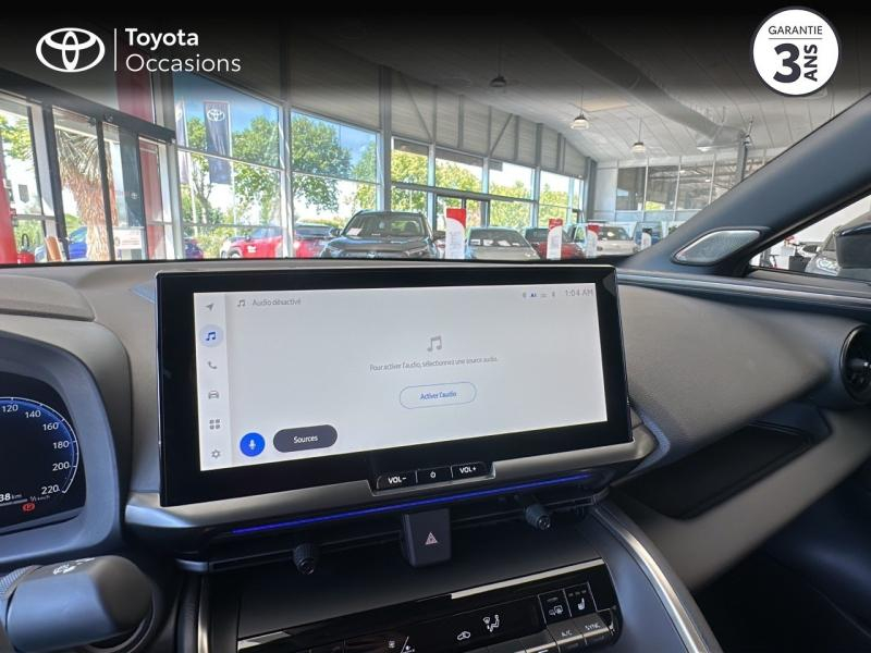 Photo 15 de l’annonce de TOYOTA C-HR d’occasion à vendre à NÎMES