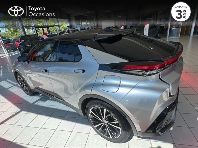 Photo 18 de l’annonce de TOYOTA C-HR d’occasion à vendre à NÎMES