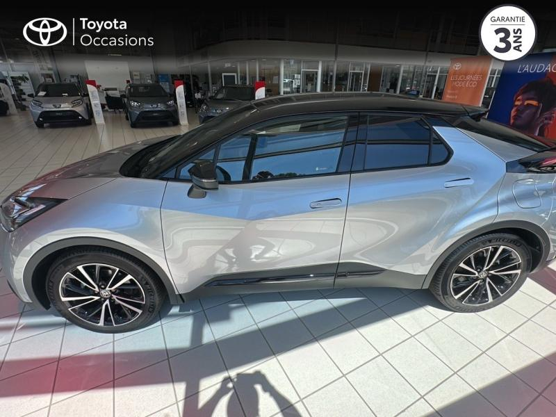 Photo 19 de l’annonce de TOYOTA C-HR d’occasion à vendre à NÎMES