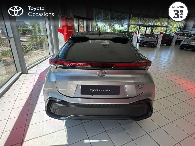 Photo 20 de l’annonce de TOYOTA C-HR d’occasion à vendre à NÎMES