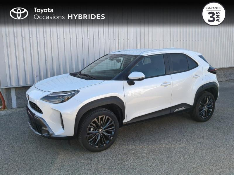 Photo 17 de l’annonce de TOYOTA Yaris Cross d’occasion à vendre à NÎMES