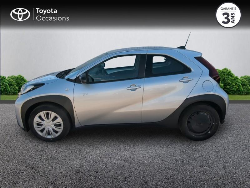Photo 3 de l’annonce de TOYOTA Aygo X d’occasion à vendre à NÎMES