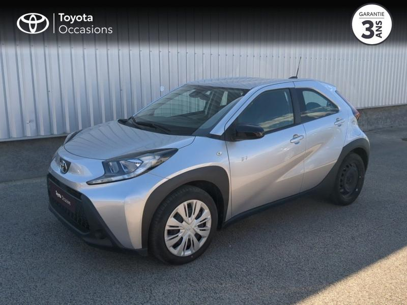Photo 17 de l’annonce de TOYOTA Aygo X d’occasion à vendre à NÎMES