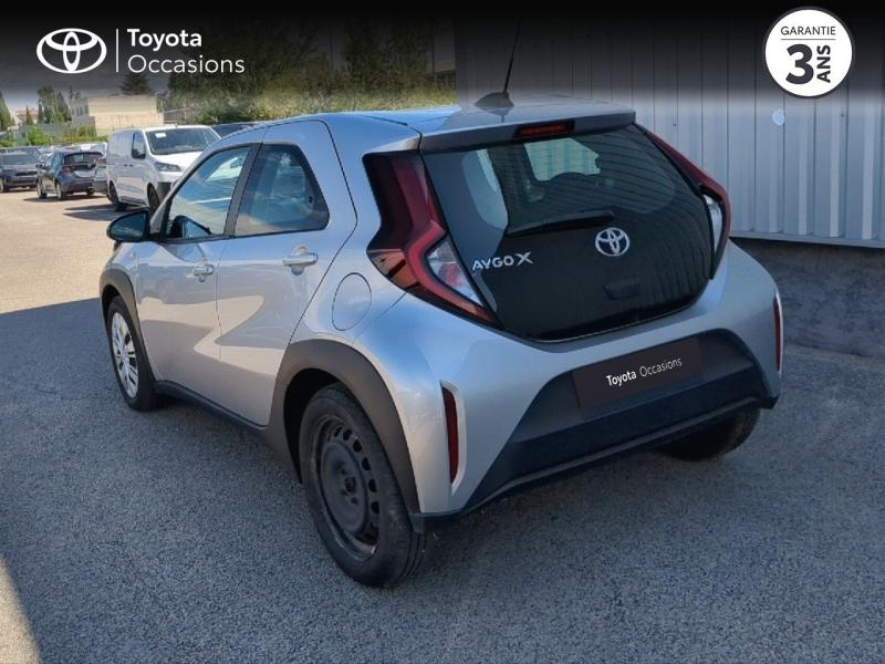 Photo 18 de l’annonce de TOYOTA Aygo X d’occasion à vendre à NÎMES