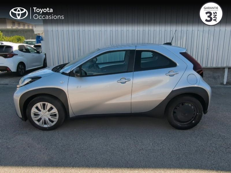 Photo 19 de l’annonce de TOYOTA Aygo X d’occasion à vendre à NÎMES