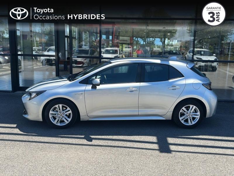 Photo 3 de l’annonce de TOYOTA Corolla d’occasion à vendre à ALÈS