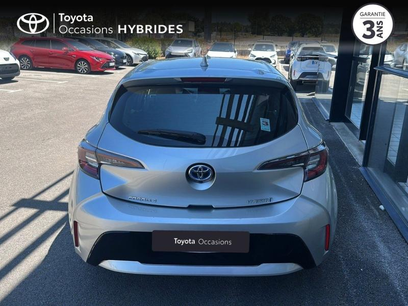 Photo 4 de l’annonce de TOYOTA Corolla d’occasion à vendre à ALÈS