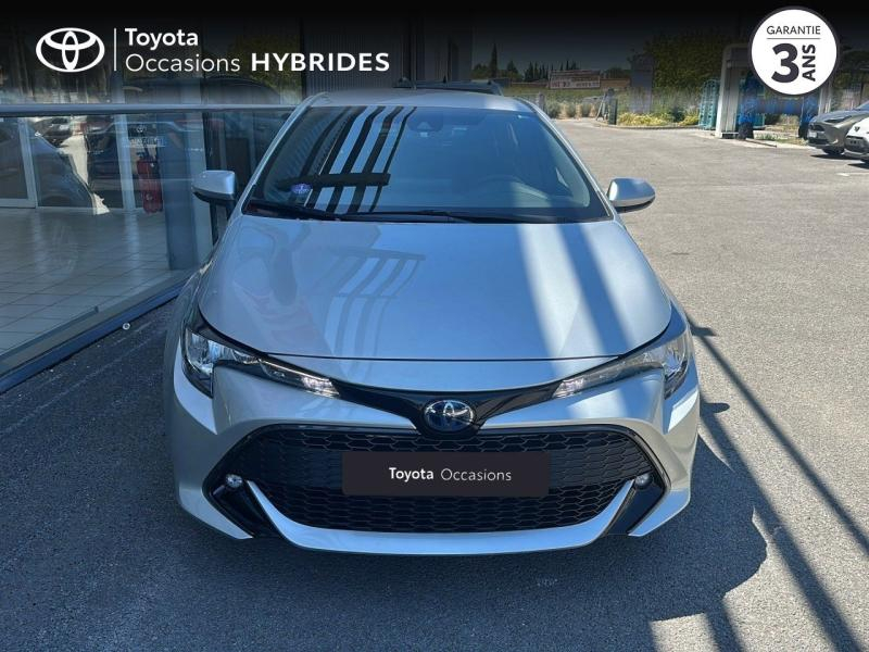 Photo 5 de l’annonce de TOYOTA Corolla d’occasion à vendre à ALÈS