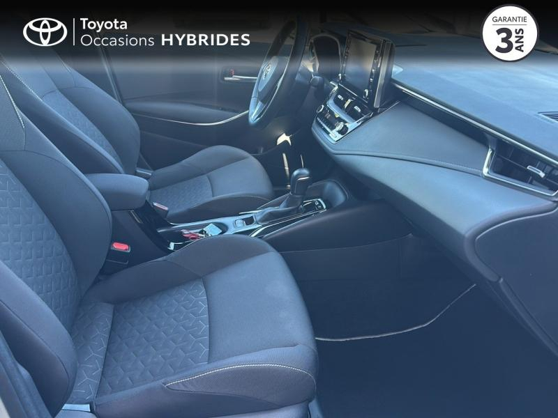 Photo 6 de l’annonce de TOYOTA Corolla d’occasion à vendre à ALÈS