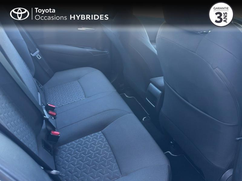 Photo 7 de l’annonce de TOYOTA Corolla d’occasion à vendre à ALÈS