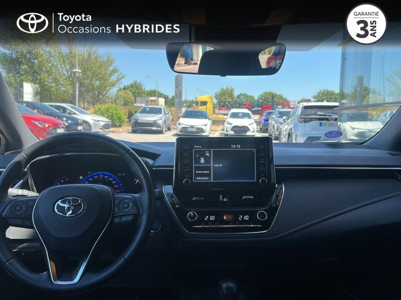 Photo 8 de l’annonce de TOYOTA Corolla d’occasion à vendre à ALÈS