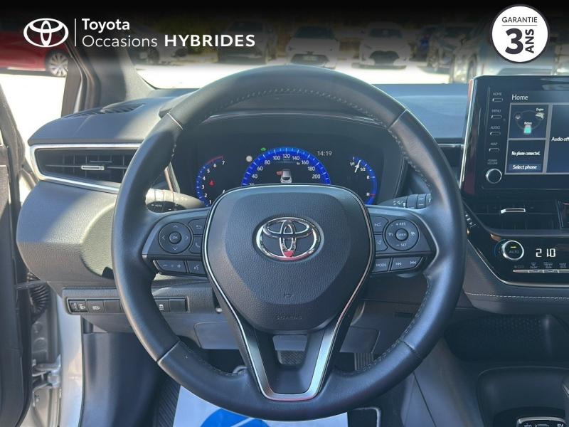 Photo 9 de l’annonce de TOYOTA Corolla d’occasion à vendre à ALÈS