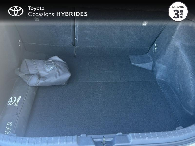 Photo 10 de l’annonce de TOYOTA Corolla d’occasion à vendre à ALÈS