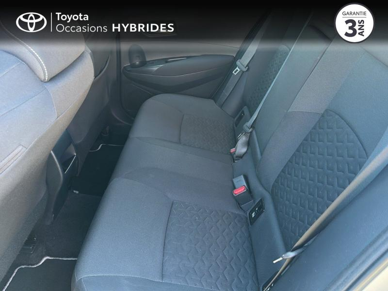 Photo 12 de l’annonce de TOYOTA Corolla d’occasion à vendre à ALÈS