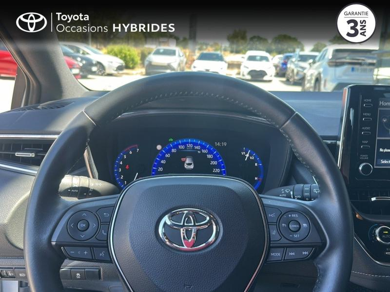 Photo 13 de l’annonce de TOYOTA Corolla d’occasion à vendre à ALÈS