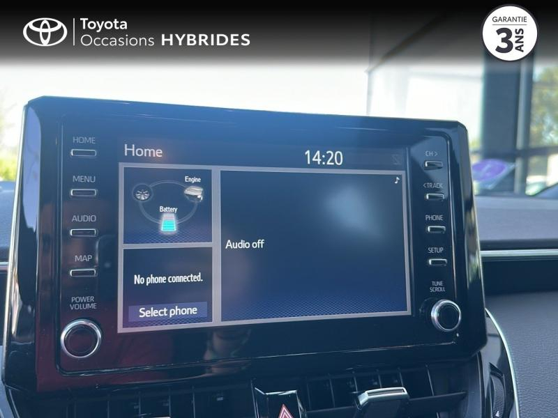 Photo 15 de l’annonce de TOYOTA Corolla d’occasion à vendre à ALÈS