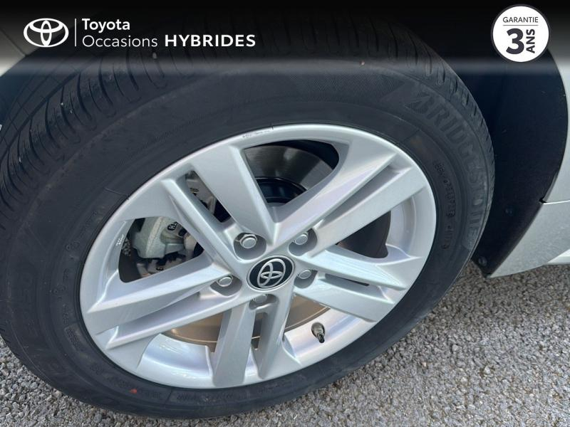 Photo 16 de l’annonce de TOYOTA Corolla d’occasion à vendre à ALÈS