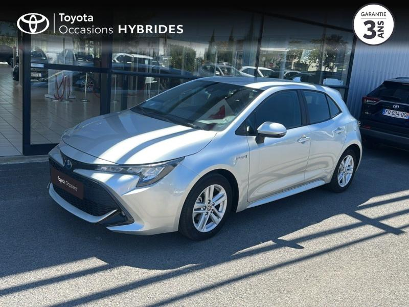 Photo 17 de l’annonce de TOYOTA Corolla d’occasion à vendre à ALÈS