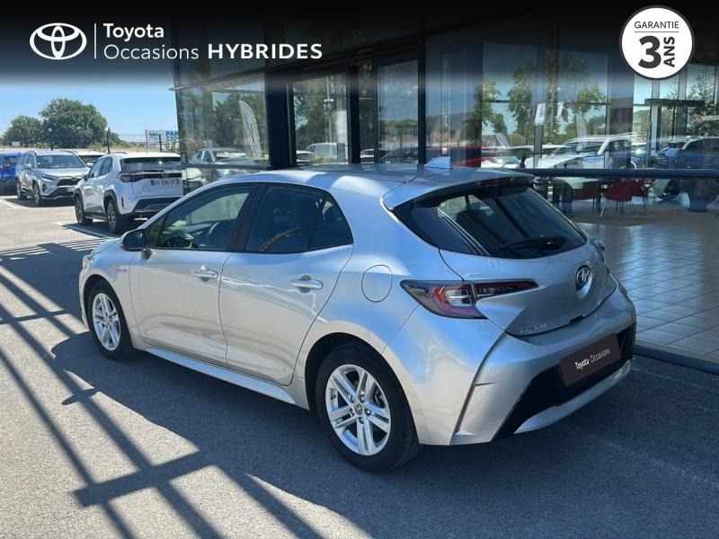 Photo 18 de l’annonce de TOYOTA Corolla d’occasion à vendre à ALÈS