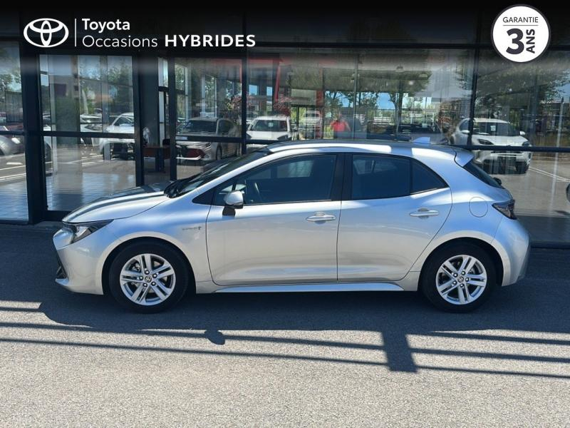 Photo 19 de l’annonce de TOYOTA Corolla d’occasion à vendre à ALÈS