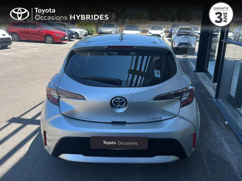 Photo 20 de l’annonce de TOYOTA Corolla d’occasion à vendre à ALÈS