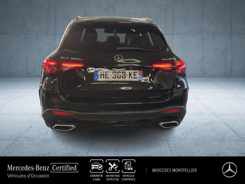 Photo 4 de l’annonce de MERCEDES-BENZ GLC d’occasion à vendre à MONTPELLIER
