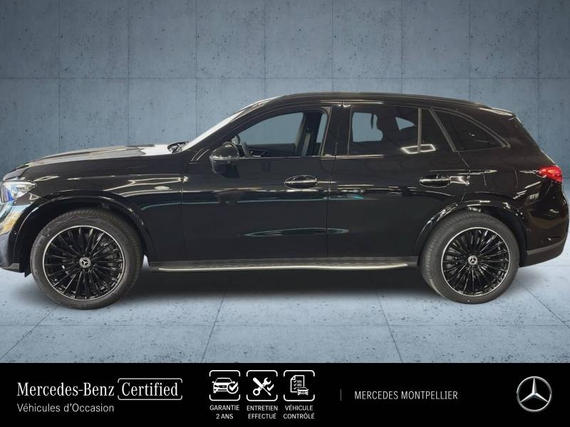 Photo 5 de l’annonce de MERCEDES-BENZ GLC d’occasion à vendre à MONTPELLIER