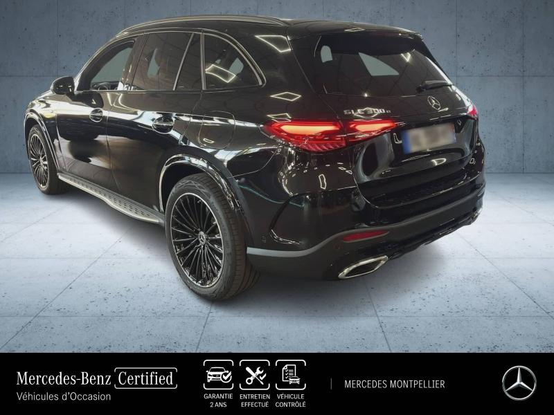 Photo 6 de l’annonce de MERCEDES-BENZ GLC d’occasion à vendre à MONTPELLIER