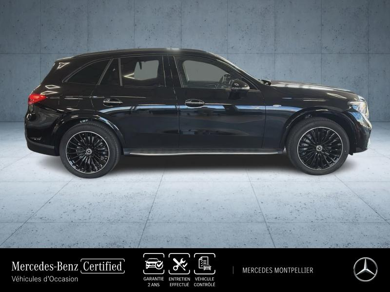 Photo 7 de l’annonce de MERCEDES-BENZ GLC d’occasion à vendre à MONTPELLIER